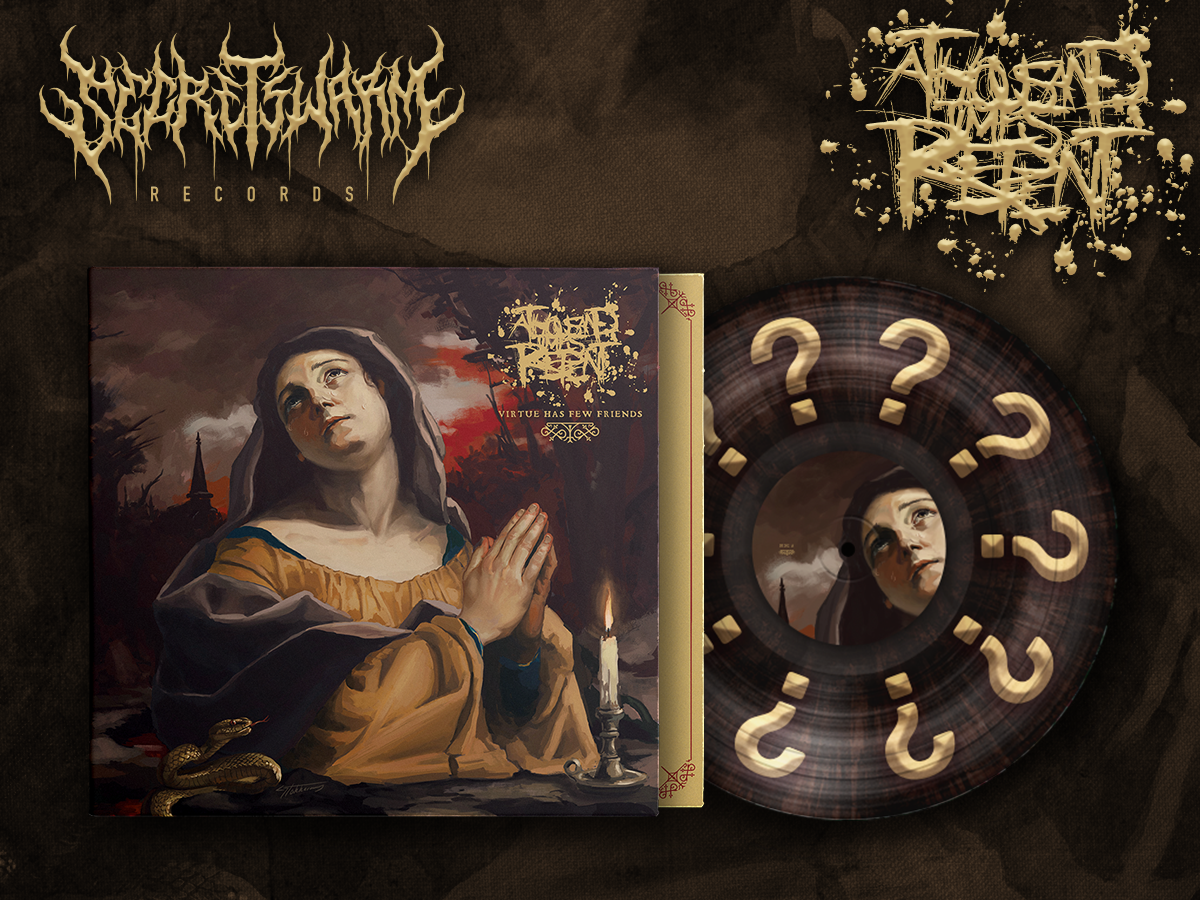 洋楽 A Thousand Times Repent A Thousand Times Repent - Virtue Has Few Friends – Secret Swarm