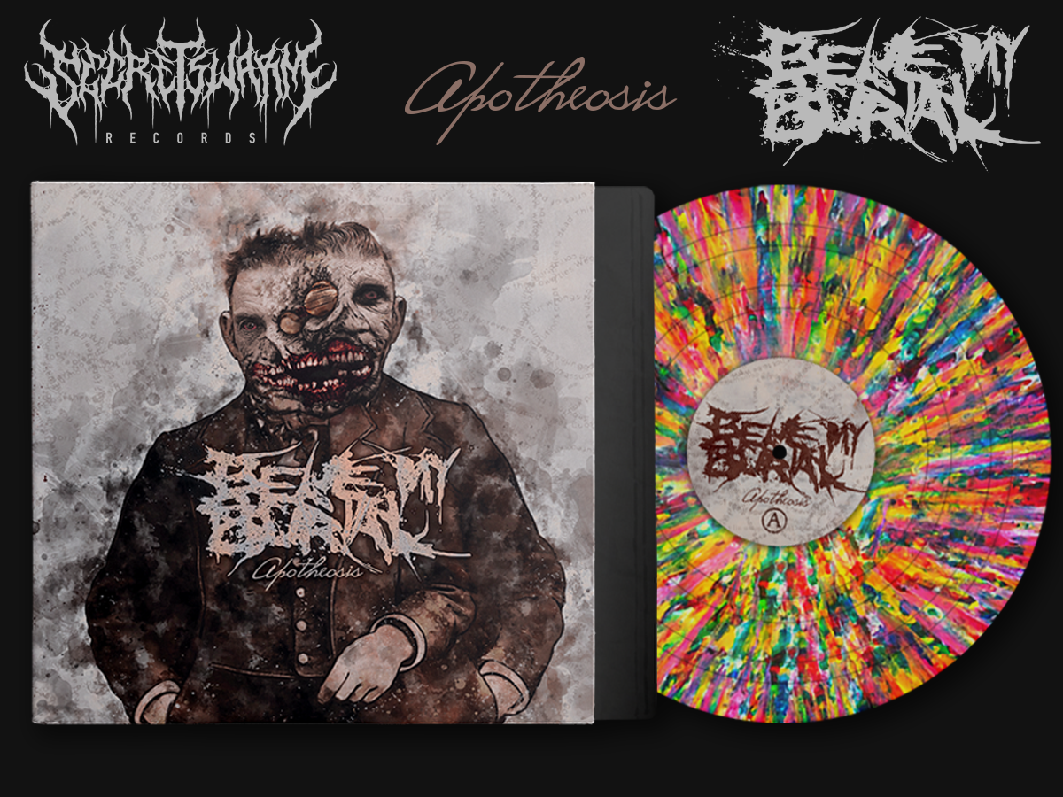 Belie My Burial - Apotheosis – Secret Swarm Records Belie My Burial - Apotheosis – Secret Swarm Records
