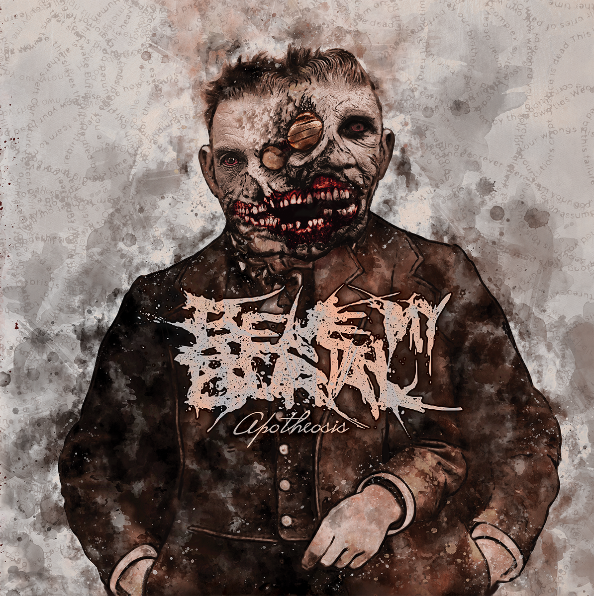 素晴らしい DigitalDistro_BelieMyBurial_Fr 洋楽