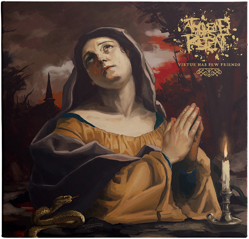 洋楽 A Thousand Times Repent A Thousand Times Repent - Virtue Has Few Friends – Secret Swarm