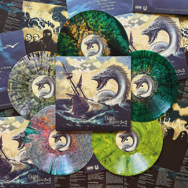 From The Shallows - Beyond The Unknown