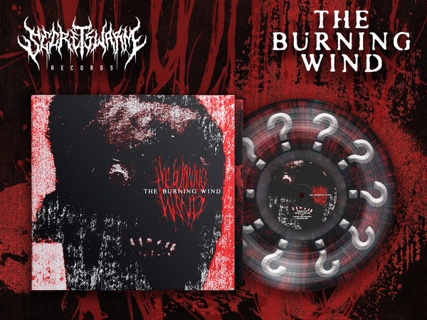 Wind Machine Discography The Burning Wind - Discography – Secret Swarm Records