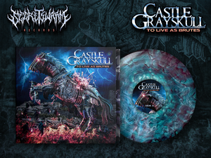 Castle Grayskull - To Live As Brutes