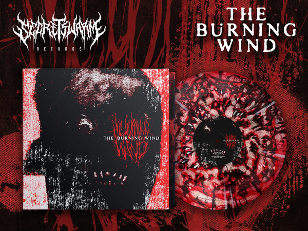 The Burning Wind - Discography
