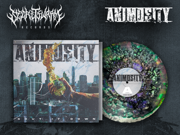 Animosity - Shut It Down