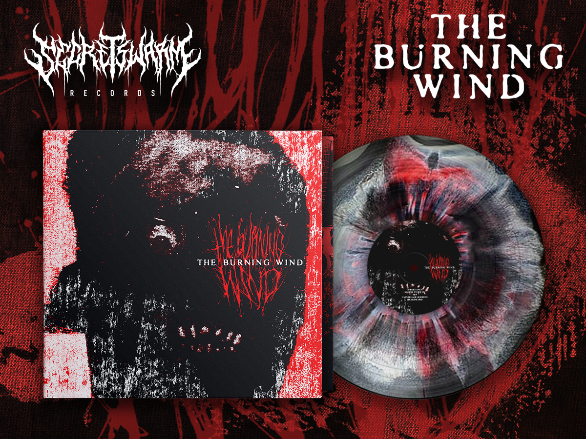 The Burning Wind - Discography
