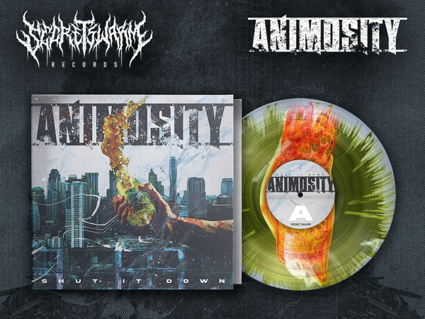 Animosity - Shut It Down