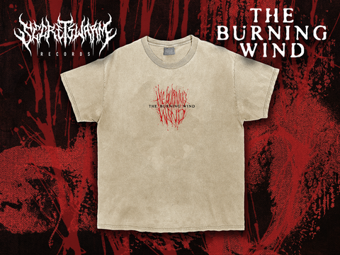 The Burning Wind Tee