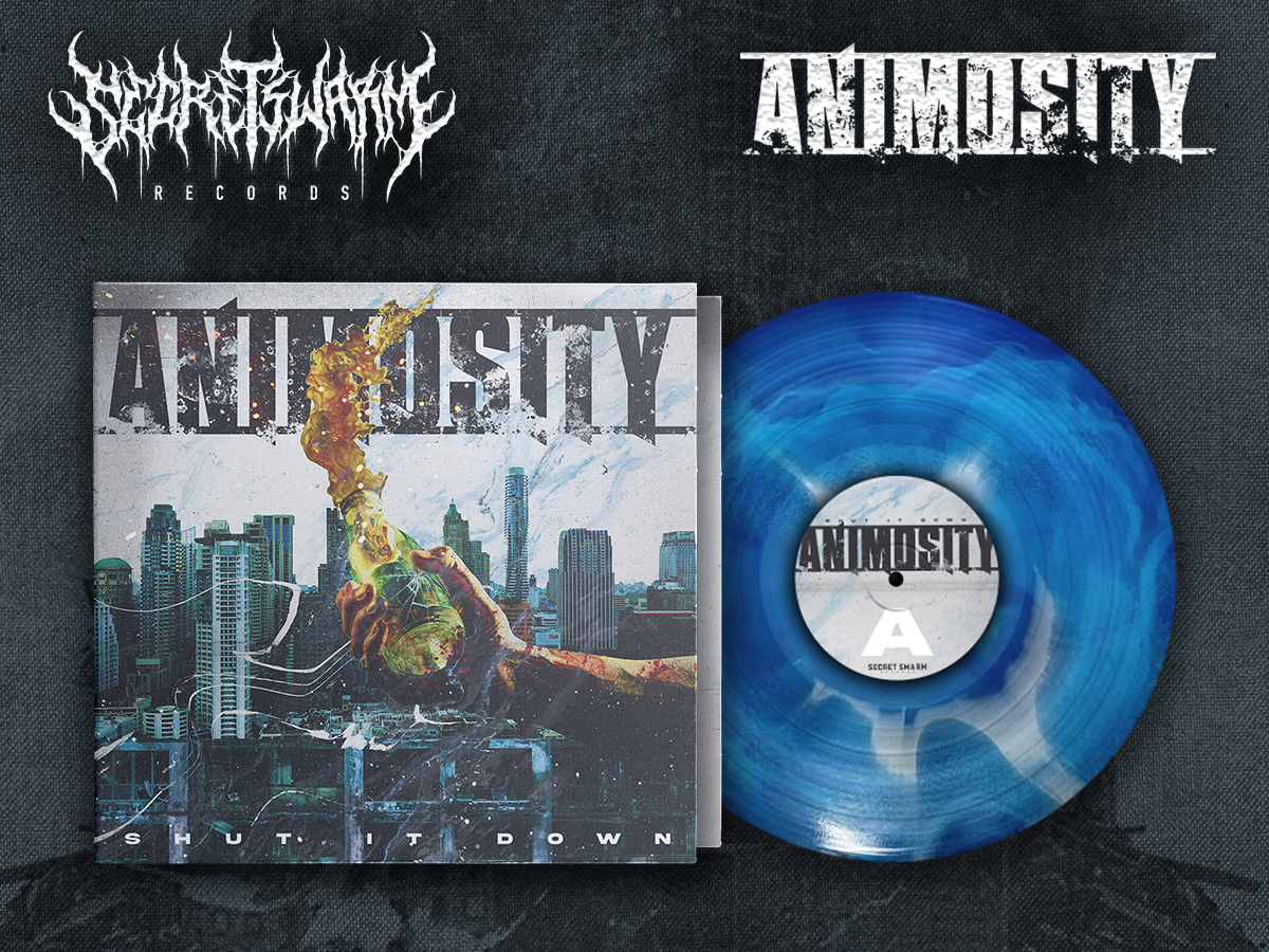 Animosity - Shut It Down