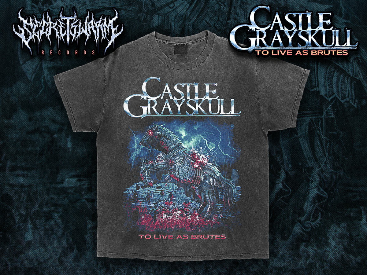 Castle Grayskull Tee