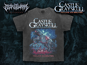 Castle Grayskull Tee