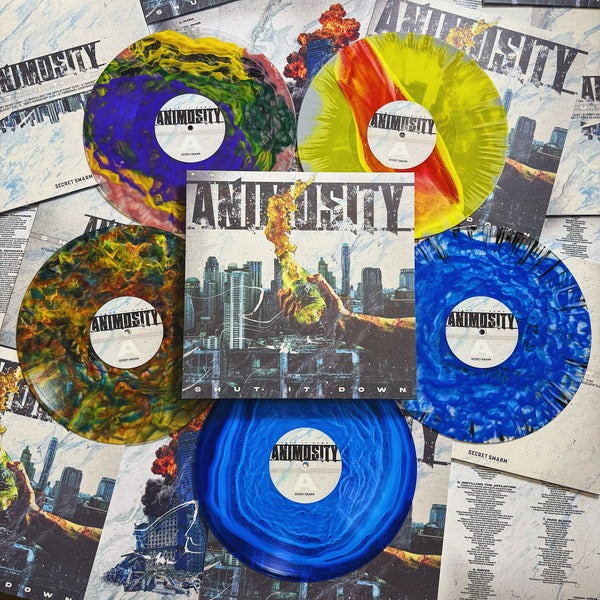 Animosity - Shut It Down