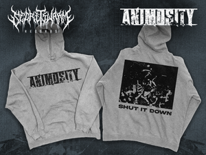 Animosity Live Shot Hoodie