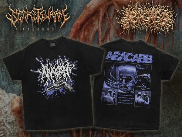 ABACABB Pi Tee – Secret Swarm Records