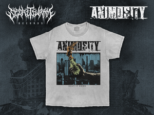 Animosity Cover Tee