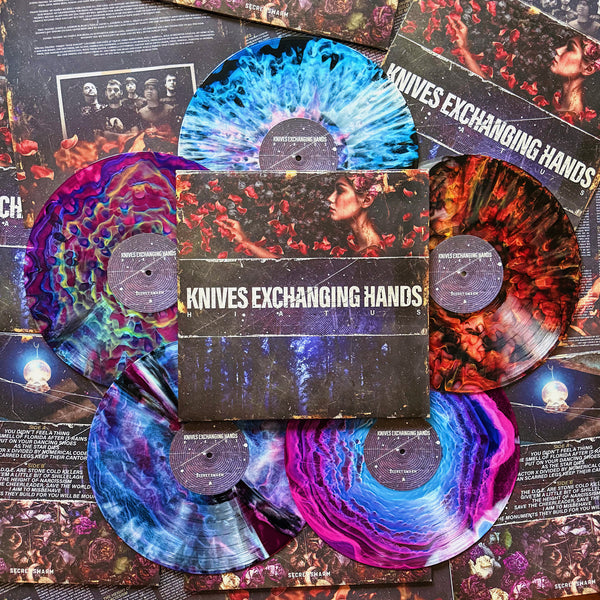 Knives Exchanging Hands - Hiatus
