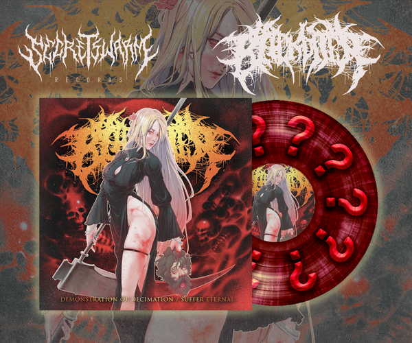 Backbiter - Demonstration of Decimation / Suffer Eternal
