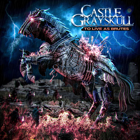 Castle Grayskull - To Live As Brutes