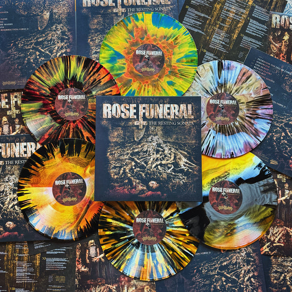 Rose Funeral - The Resting Sonata