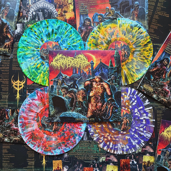 Gamma Sector - Deteriorate