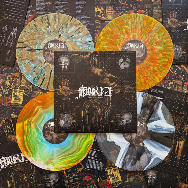 Moria - No Light Ahead