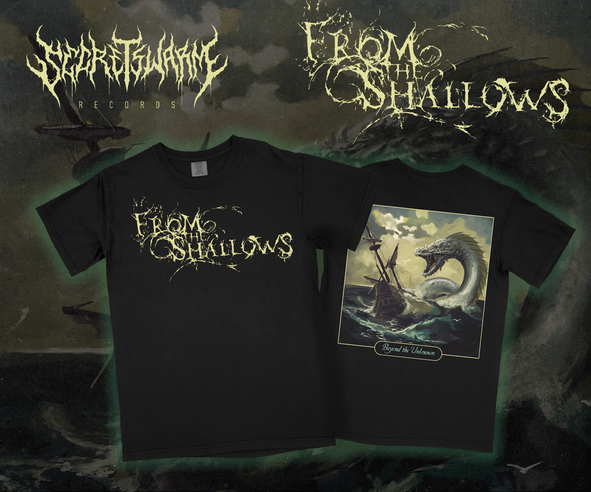 From The Shallows Tee