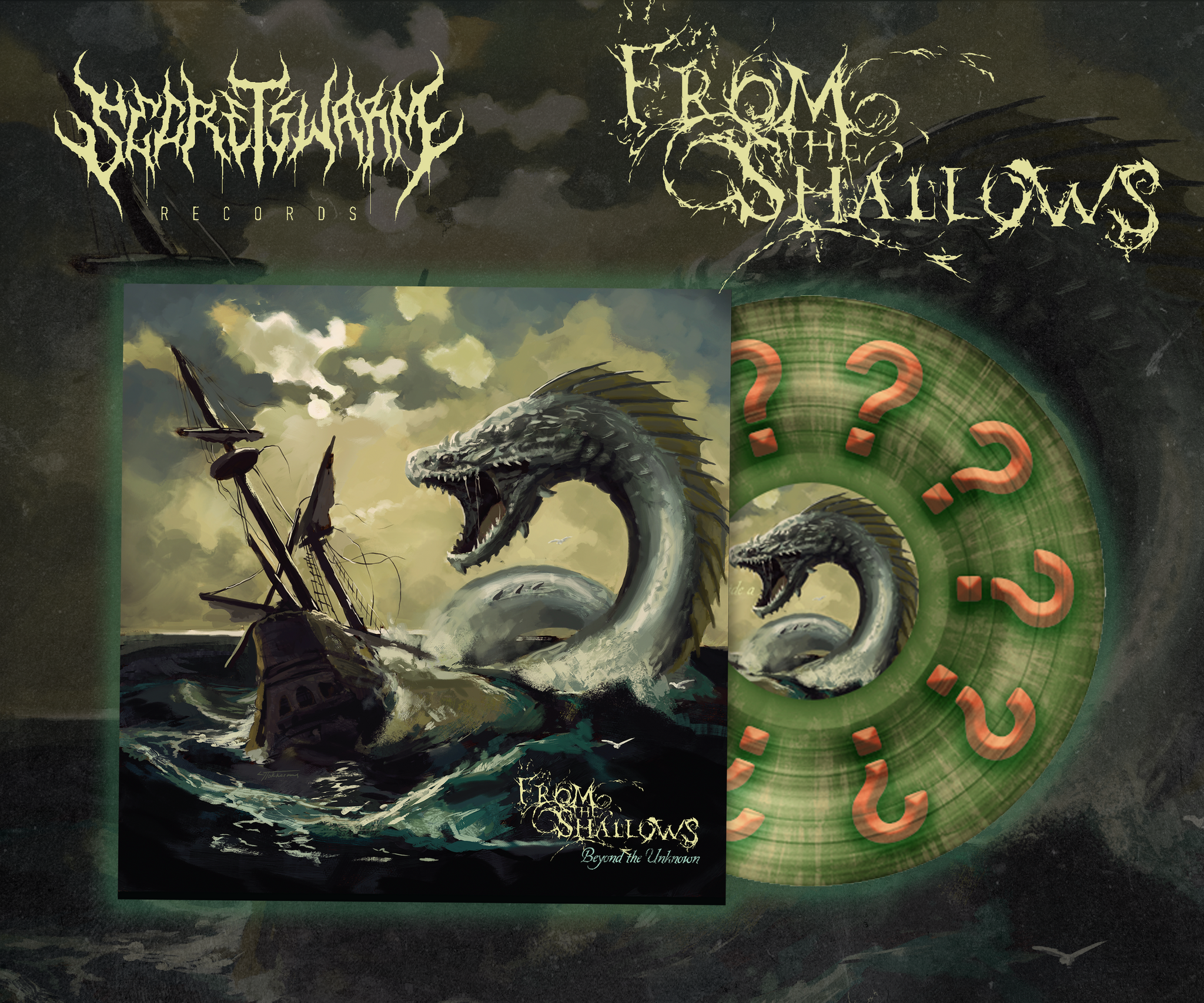 From The Shallows - Beyond The Unknown