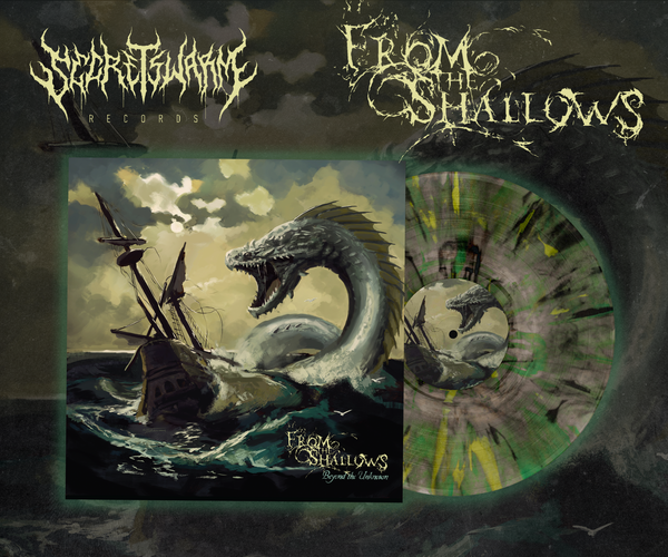 From The Shallows - Beyond The Unknown