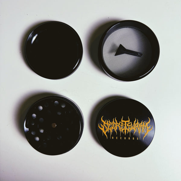 Secret Swarm Grinder