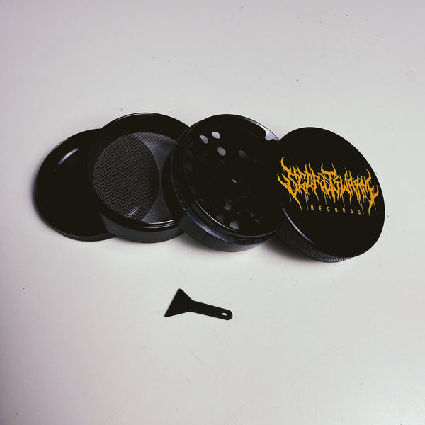 Secret Swarm Grinder