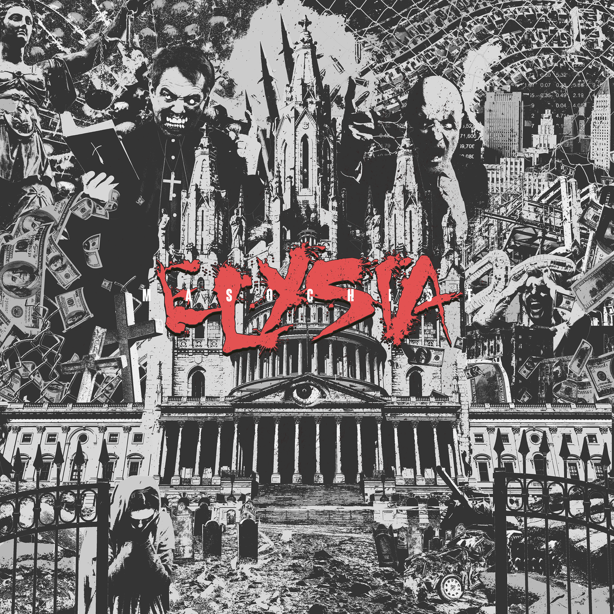 Elysia - Masochist *20th Anniversary* – Secret Swarm Records