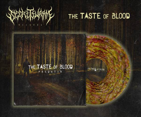 The Taste Of Blood - Predator