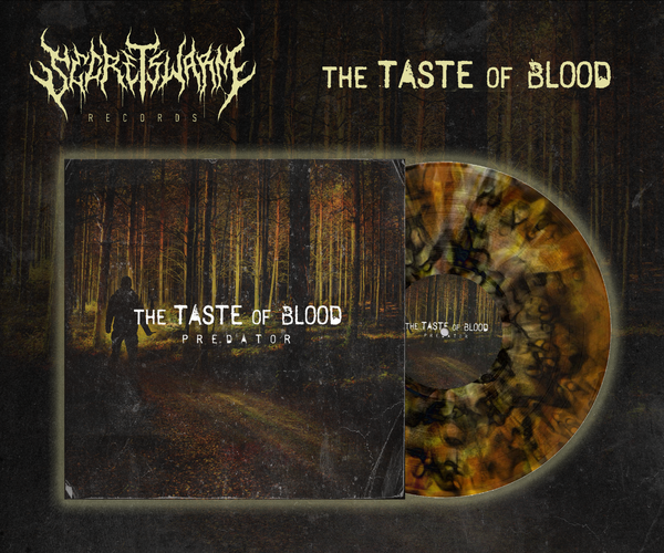 The Taste Of Blood - Predator