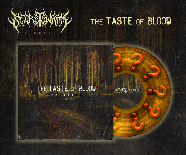 The Taste Of Blood - Predator