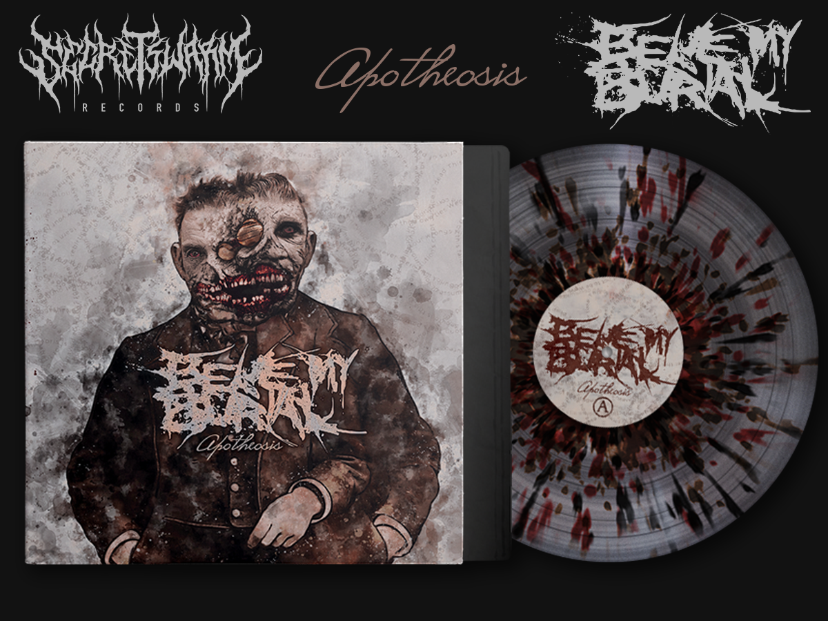 Belie My Burial - Apotheosis – Secret Swarm Records