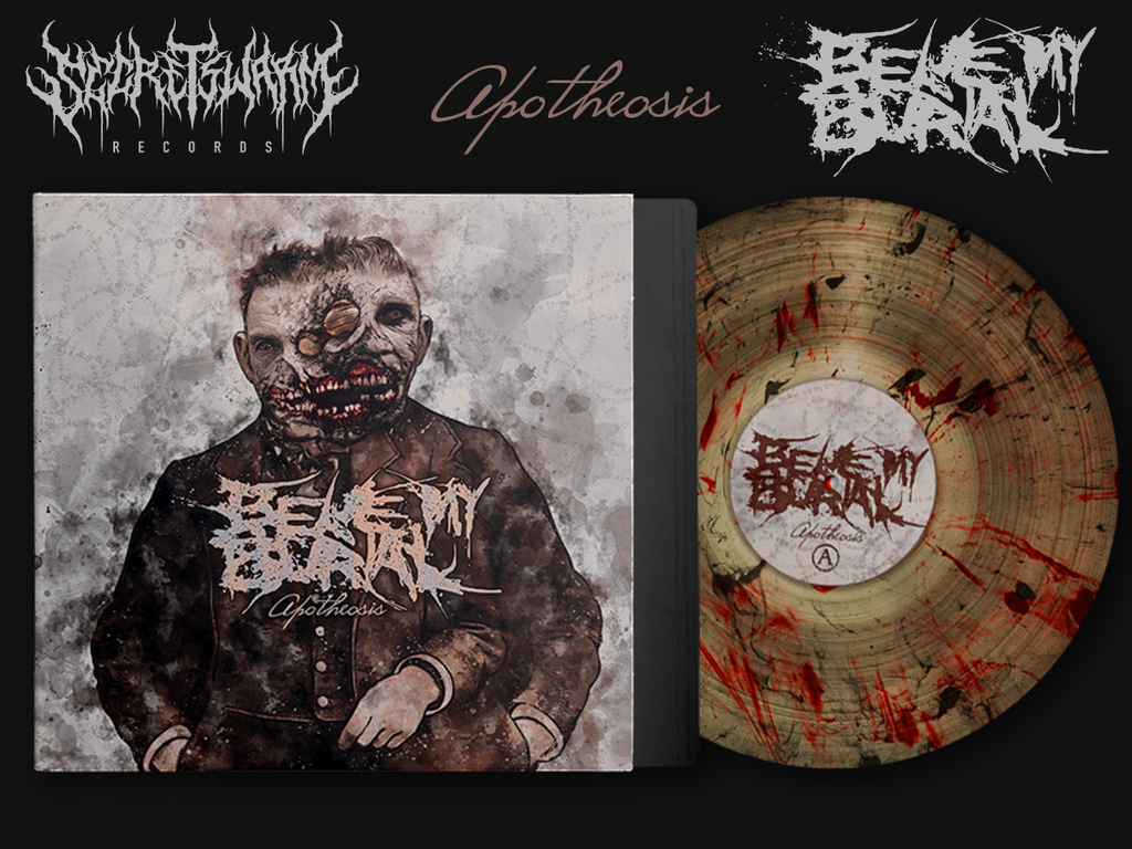 Belie My Burial - Apotheosis – Secret Swarm Records