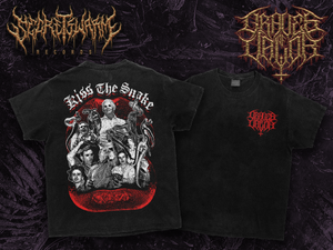 Graves Of Valor Tee