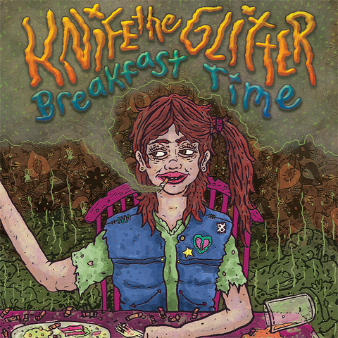 Knife The Glitter - Hora del desayuno
