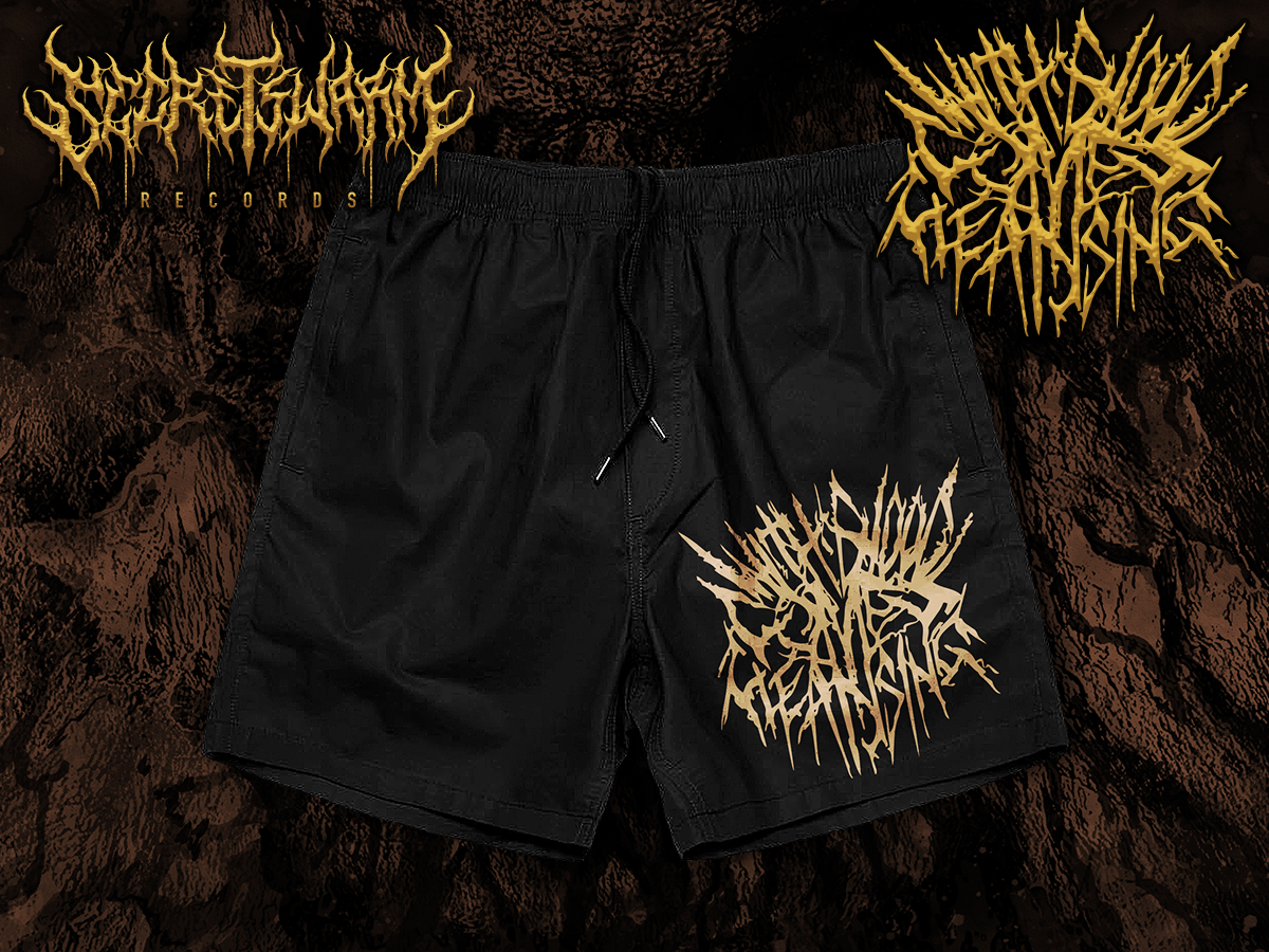 With Blood Comes Cleansing Shorts