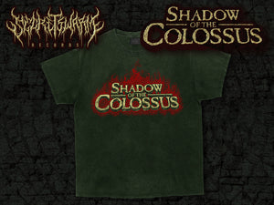 Shadow Of The Colossus Tee