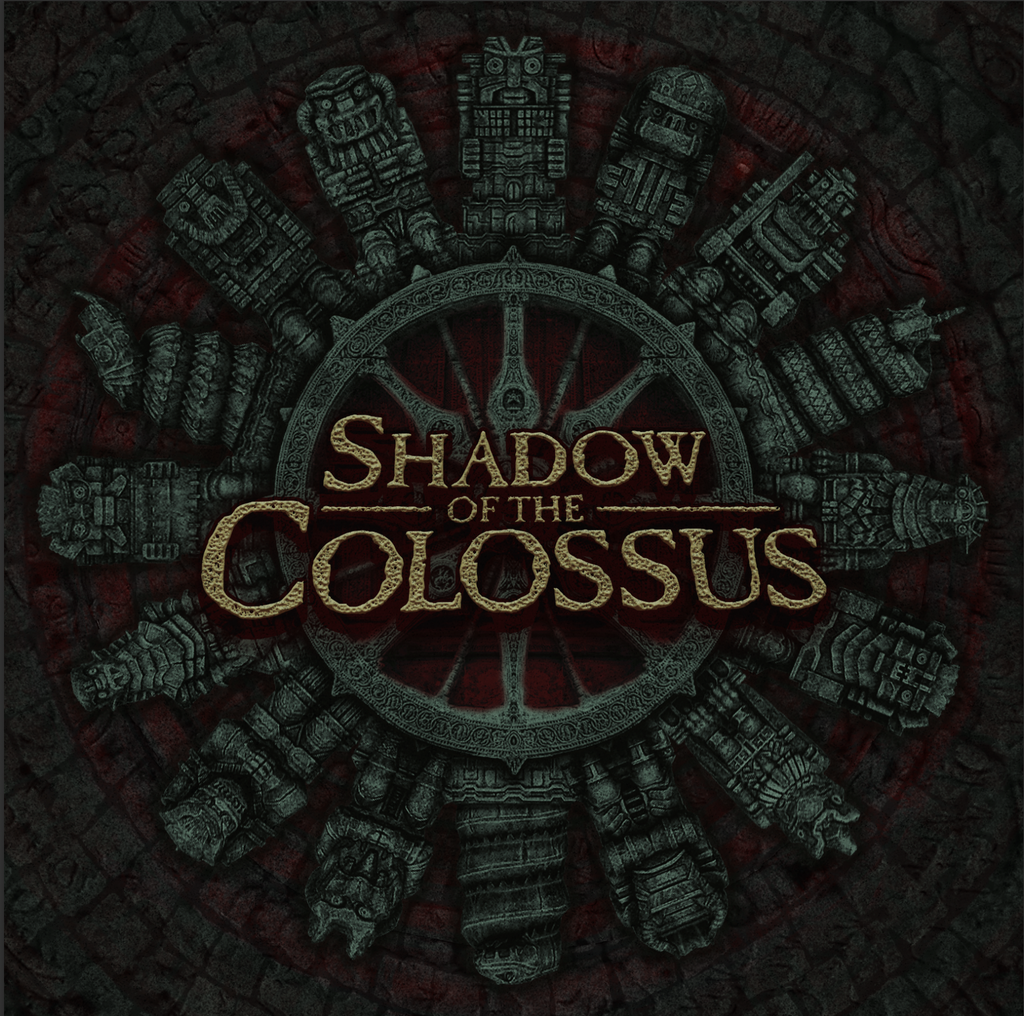 Shadow Of The Colossus Ps2 - Coleção - Shadow of The Colossus e