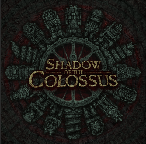 La sombra del coloso - La sombra del coloso